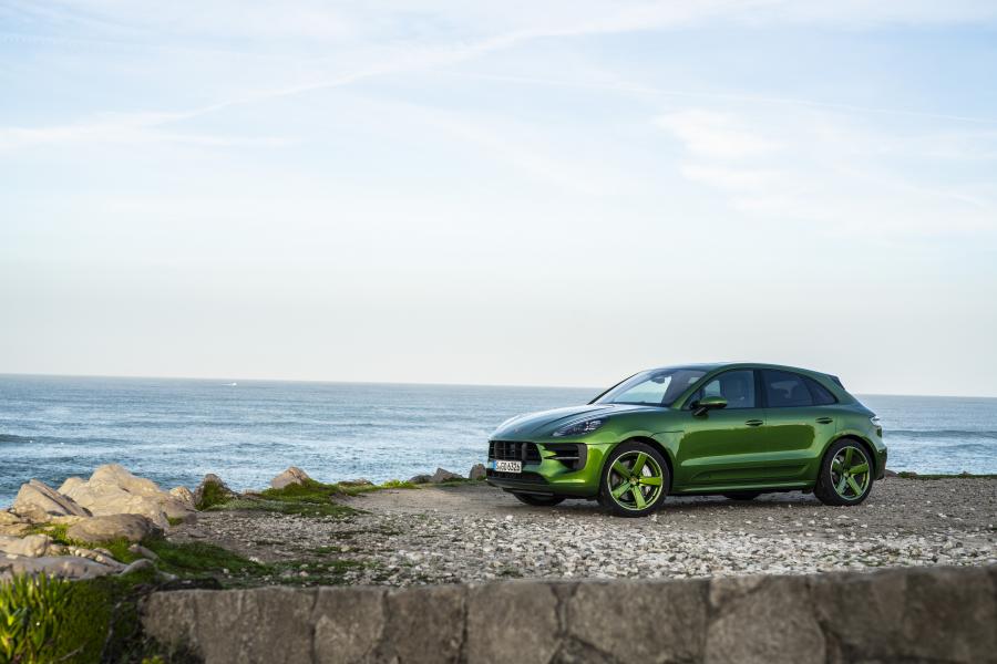  Porsche Macan GTS (95B) 2020 года  (WW) (фото 22 из 52)